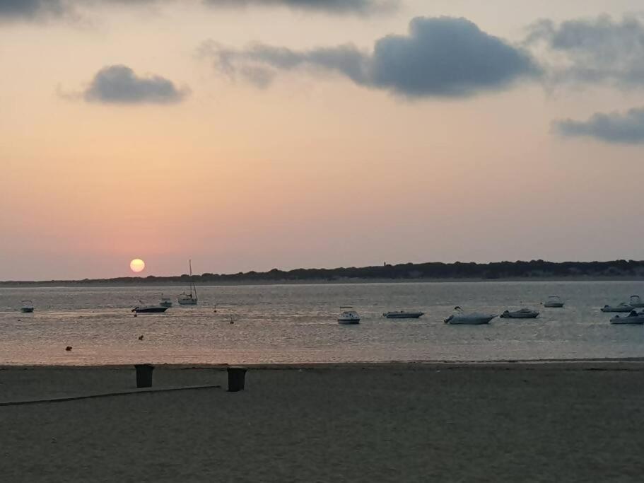 Ferienwohnung Relax En El Corazon De Sanlucar Netflix Sanlúcar de Barrameda Exterior foto