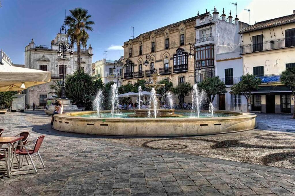 Ferienwohnung Relax En El Corazon De Sanlucar Netflix Sanlúcar de Barrameda Exterior foto