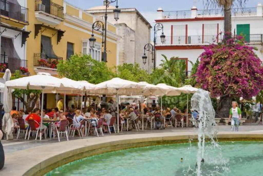 Ferienwohnung Relax En El Corazon De Sanlucar Netflix Sanlúcar de Barrameda Exterior foto